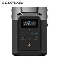 ECOFLOW DELTA 2 Portable LFP Power Station 1024Wh X-boost 2400W Solar Generator