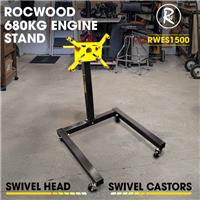 Engine Gearbox Support Stand 1500 lbs 680kg Heavy Duty Swivel Transmission