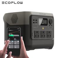ECOFLOW River 2 Pro Portable Power Station 768Wh X-boost 1600W Solar Generator