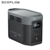 ECOFLOW DELTA 2 Max 2048Wh Portable Power Station 230V 3100W Max Solar Generator