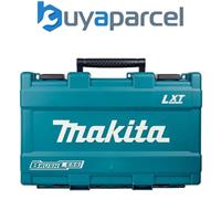Makita 18v Tool Storage Case Fits 2 Drill Combi + Impact Driver Brushless LXT