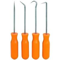 NEW 4pc Pick And Hook Tool Set O Ring Seal Hose Removal Puller Set Garage