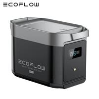 ECOFLOW Smart Extra Battery 2048Wh for DELTA 3 MAX Plus Portable Power Station