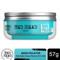 Bed Head by TIGI Manipulator Hair Styling Texture Paste for Firm Hold 57g, 1pk