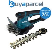Makita UM600DZX 12v Lithium Ion Cordless Garden Pruner Hedge Cutter Grass Shear