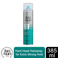 TIGI Bed Head Hairsprays Hard Hold Hairspray 385ml for all