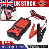 Universal Electronic Automotive Relay Tester Car Auto Battery Checker 12V Tool