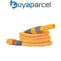 Hozelock 100-100-244 25m Wonderhoze Woven Expanding Hose Durable & Lightweight