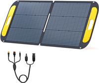 VTOMAN 110W Portable Foldable Solar Panel Kit For Caravan/Power station/Home RV