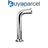 Bristan X US C Cross Top Upstands For Bib Taps Chrome