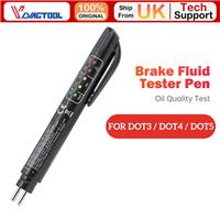 Auto Digital Brake Fluid Liquid Tester Pen Car Oil Testing Detector Tool UK