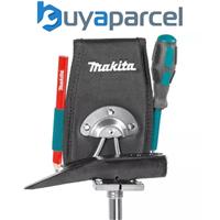 Makita E-15291 Side Gate Tool Belt Hammer Holder Stainless Steel Strap System
