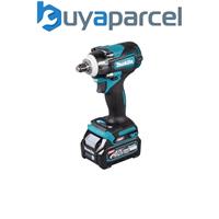 Makita TW001GD201 XGT 40V Max BL Impact Wrench 40V 2 x 2.5Ah Li-ion Batteries