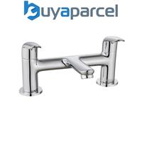 Bristan AST BF C Aster Bath Filler Mixer Tap with Ceramic Discs