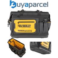 Dewalt DWST60104-1 Pro 20" Open Mouth Tool Bag IP54 Water Resistant 33 Pockets