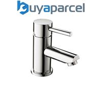 Bristan Blitz Mono Basin Mixer Tap Chrome + Waste + Fixings Monobloc Tap