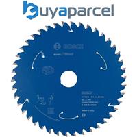 Bosch EXPERT Circular Plunge Saw Blade for Wood 140mm 42 Tooth Fit GKT 18V-52 GC