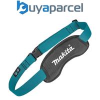 Makita E-15350 Quick Release Tool Belt With Shoulder Strap Belt System