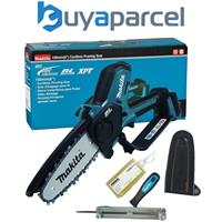 Makita DUC150Z 18v Cordless Brushless Chainsaw Pruning Saw 150mm 6" - Bare Tool