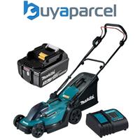 Makita DLM330 18v LXT Cordless Lithium Battery Lawn Mower 33cm + 1x3ah Battery