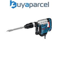Bosch 0611321070 GSH 5 CE SDS-Max Professional Demolition Hammer 1150W 240V BSH6