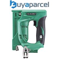 HiKOKI N18DSLW4Z 18V Cordless Stapler 23G Battery Staple Gun 6mm 13mm Bare Unit