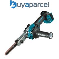 Makita DBS180Z 18v LXT Cordless Brushless Belt Sander Power File - Bare Unit