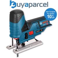 Bosch GST 12V-70 12v Lithium Ion GST12 Cordless Jigsaw - Bare Unit 06015A1001