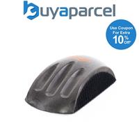 Vaunt 6" Hook & Loop Hand Sanding Pad Shaped Sanging Block V1439001