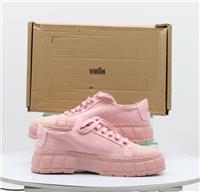 VIRON 1968 LOW TOP SNEAKER WOMENS TRAINERS UK 4 EU 37 PINK RRP £180 AD