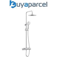 Bristan Buzz2 Adjustable Rigid Riser Diverter Bar Shower