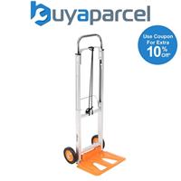 Vaunt Essentials Heavy Duty Folding Sack Truck Barrow Trolley E1704001