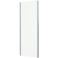 Side Panel 900mm - 8mm Easy Clean Glass Plastic Shower Bathroom