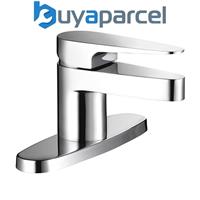 Mira Showers Precision Bath Filler Tap Chrome Ultra Smooth 2.1817.004