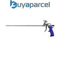 Faithfull FAIFGSLB Long Barrel Foam Spurt Gun FAIFGSLB