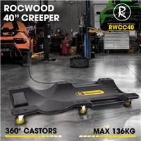 Creeper RocwooD Automotive Car Van Engine Workshop Garage 136kg