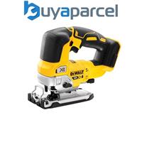 Dewalt DCS334N-XJ XR Brushless Top Handle Jigsaw 18V Bare Unit DEWDCS334N