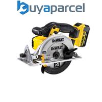 Dewalt DCS391M2-GB Premium XR Circular Saw 165mm 18V 2x 4.0Ah Li-ion DEWDCS391M2