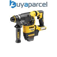 Dewalt DCH333NT-XJ FlexVolt XR SDS Plus Hammer 54V Bare Unit DEWDCH333NT