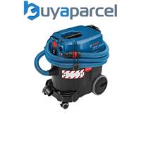Bosch 06019C3670 GAS 35 H AFC Professional H-Class Wet & Dry Vacuum 1200W 240V