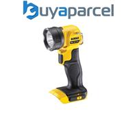 Dewalt DCL040-XJ DCL040 XR LED Torch 18V Bare Unit DEWDCL040