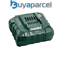 Metabo ASC 55 Air Cooled Slide ASC55 Battery Charger 12-36V Li-ion 627045000