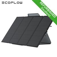 ECOFLOW Refurbished 400W Portable Solar Panel Foldable Outdoor Solar Module