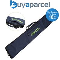 Festool 466357 FS-BAG 1.4m Guide Rail Bag - Fits 2 Rails TS55 TSS55 Plunge Saw