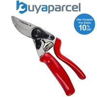 Darlac DP1031 Expert Bypass Rotating Handle Pruner Secateurs Cutter Garden Snips