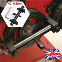 Universal Puller For Ribbed Drive Pulleys Crankshaft Removal Garage Engine Tool