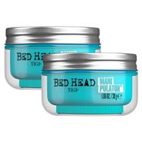 Bed Head by TIGI Manipulator Texturising Putty w/ Firm Hold Travel Size 30g, 2pk