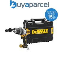 Dewalt DCD1007NT 18v XR Premium 3SP Brushless Hammer Drill Bare DCD1007N + Tstak