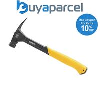 Dewalt DWHT51004-0 Rip Claw Smooth Face Hammer 567g (20oz) DHT051004