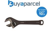Dewalt DWHT80268-0 All Steel Adjustable Wrench 10in DHT080268